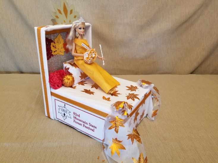 Festival Memories Shoe box floats News, Sports, Jobs The Intermountain